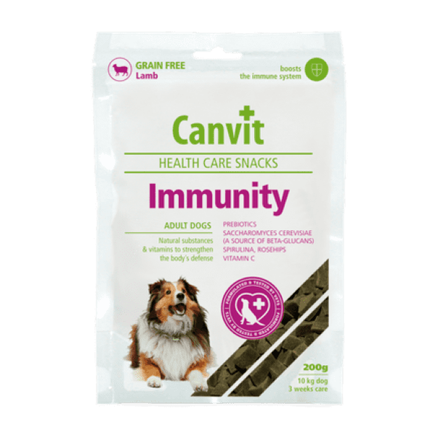 Canvit Snack Immunity