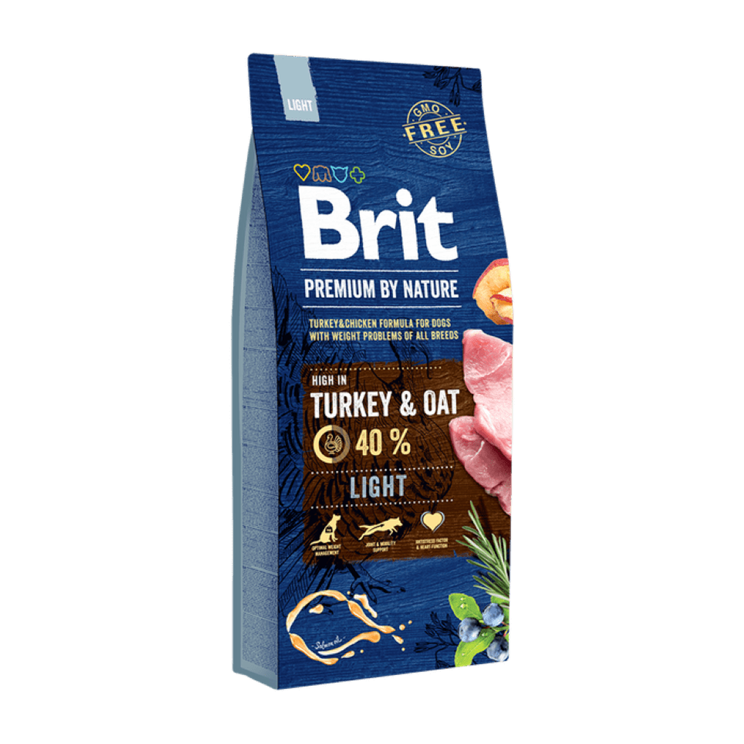 Brit Premium by Nature Light