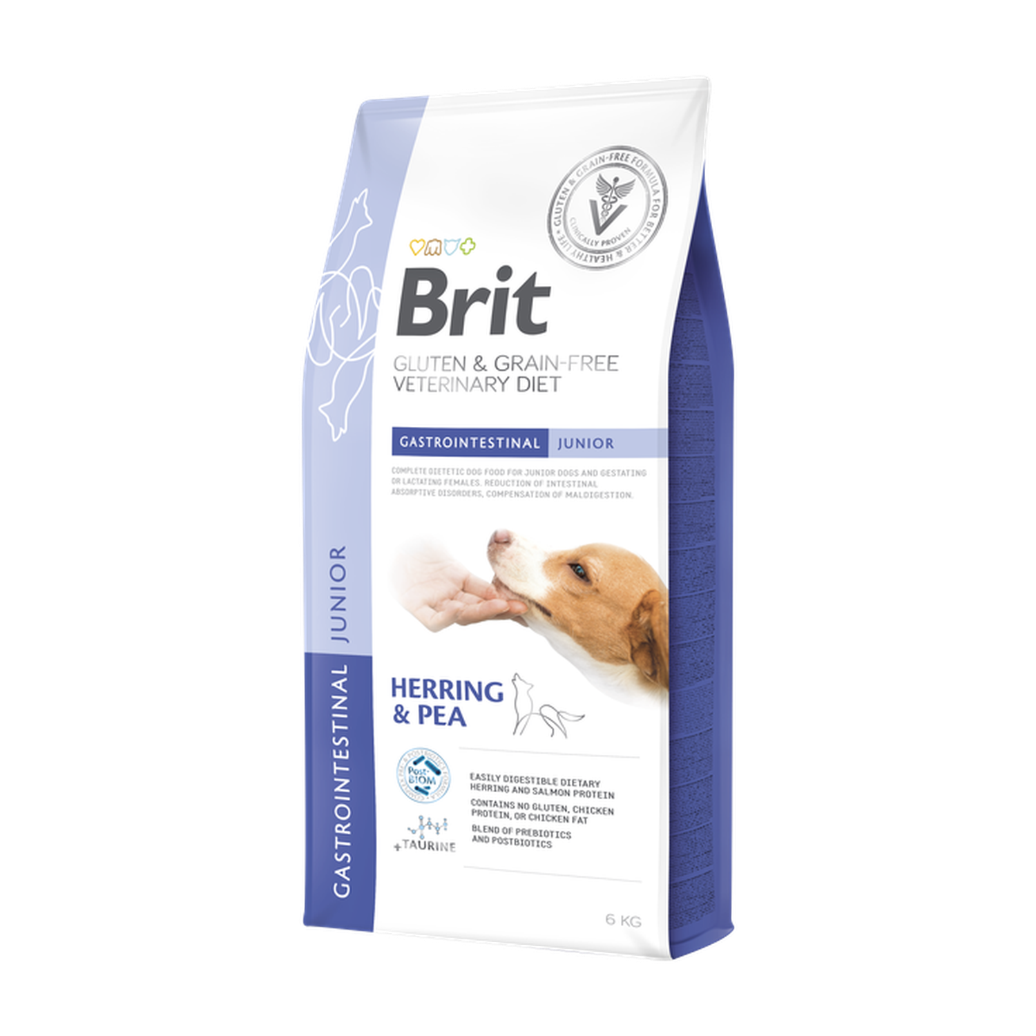 Brit Grain-Free VD Dog Gastrointestinal Junior
