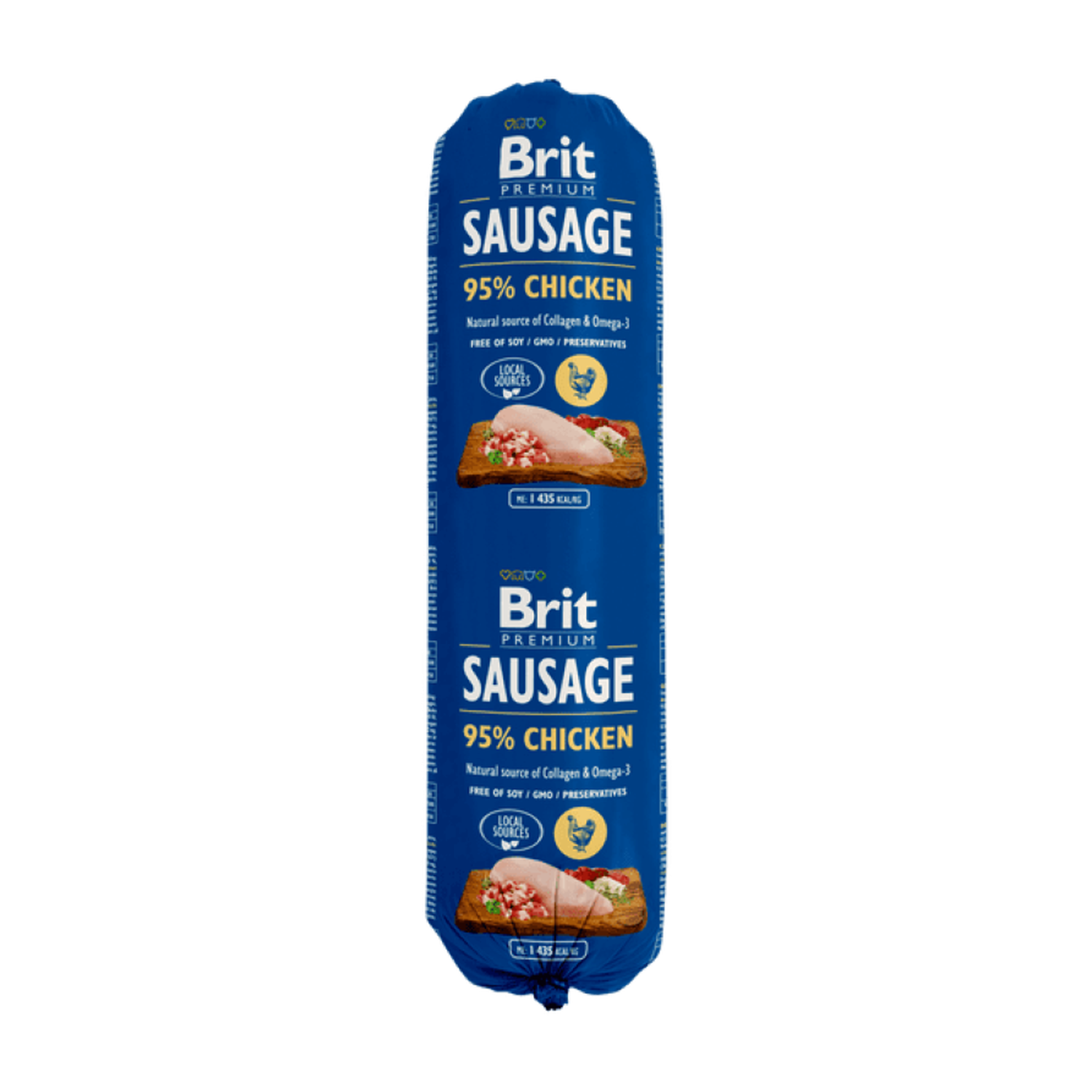 Brit Sausage Chicken