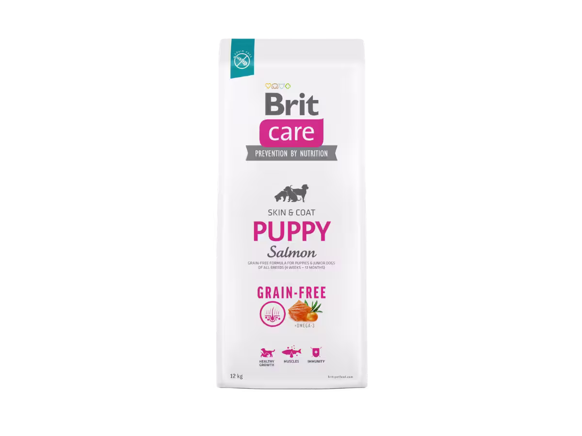 Brit Care Dog Grain-free Puppy