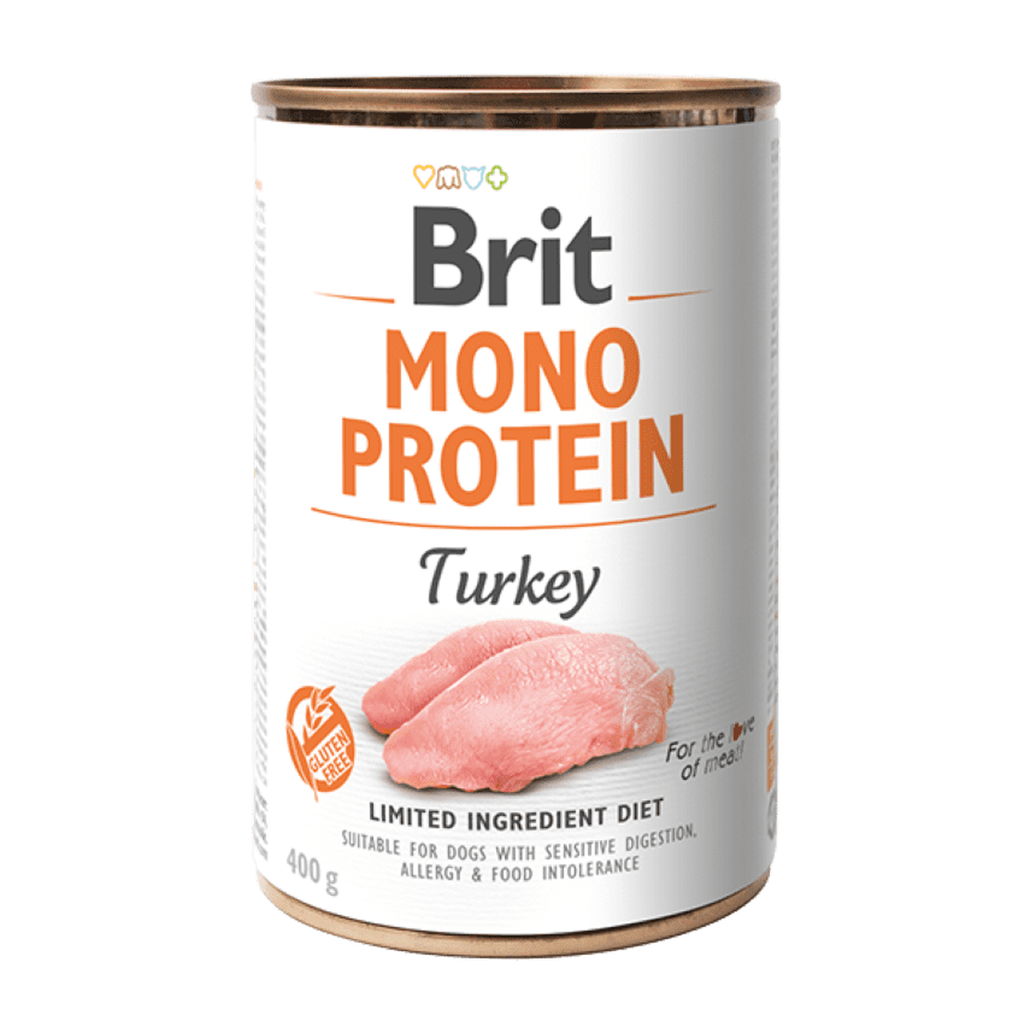 Brit Mono Protein Turkey