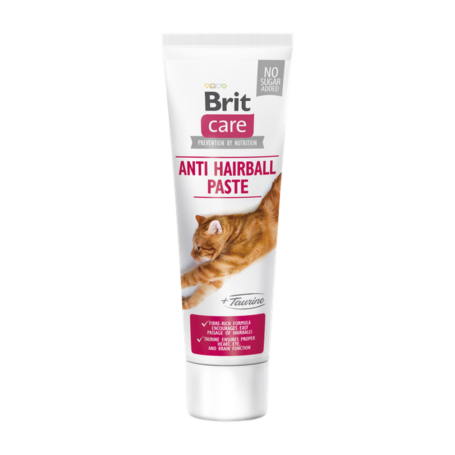 Brit Care Cat Paste Antihairball with Taurine