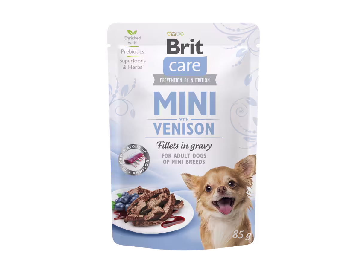 Brit Care Mini Pouch