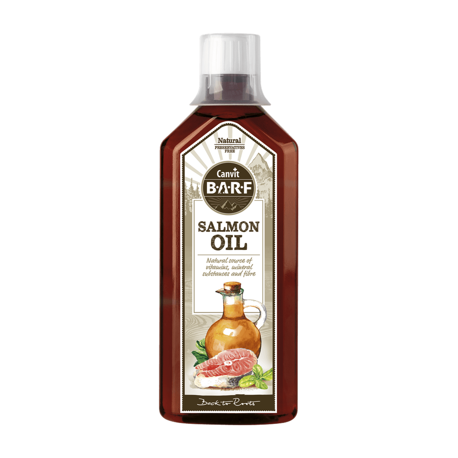 Canvit BARF Salmon Oil
