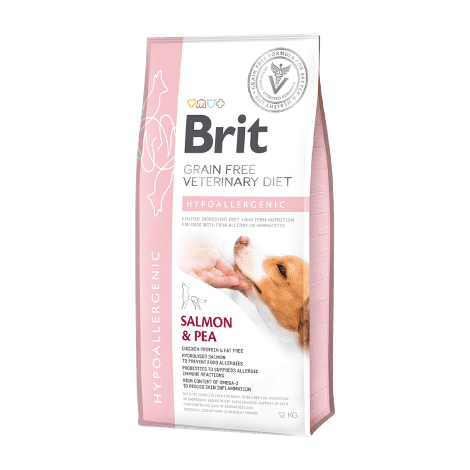 Brit GF Veterinary Diets Dog Hypoallergenic