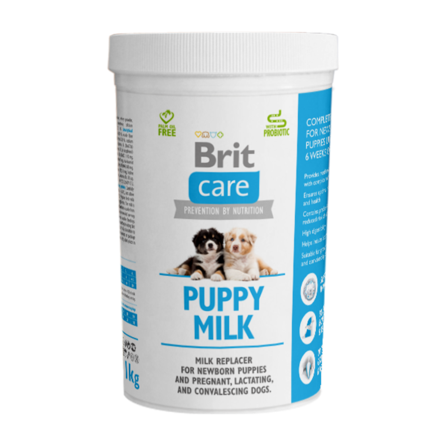 Brit Care Puppy Milk