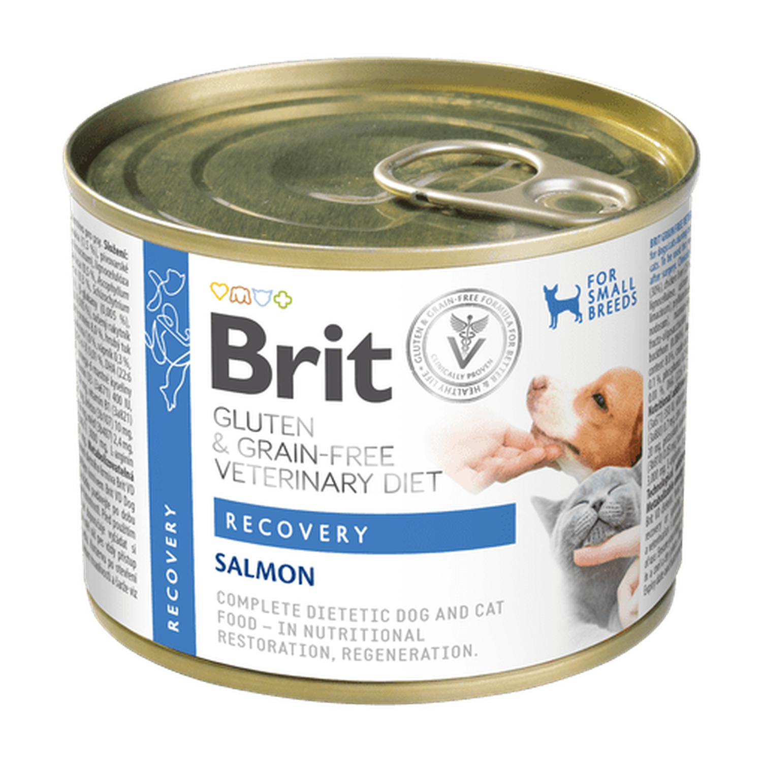 Brit Grain-Free VD Dog + Cat Can Recovery