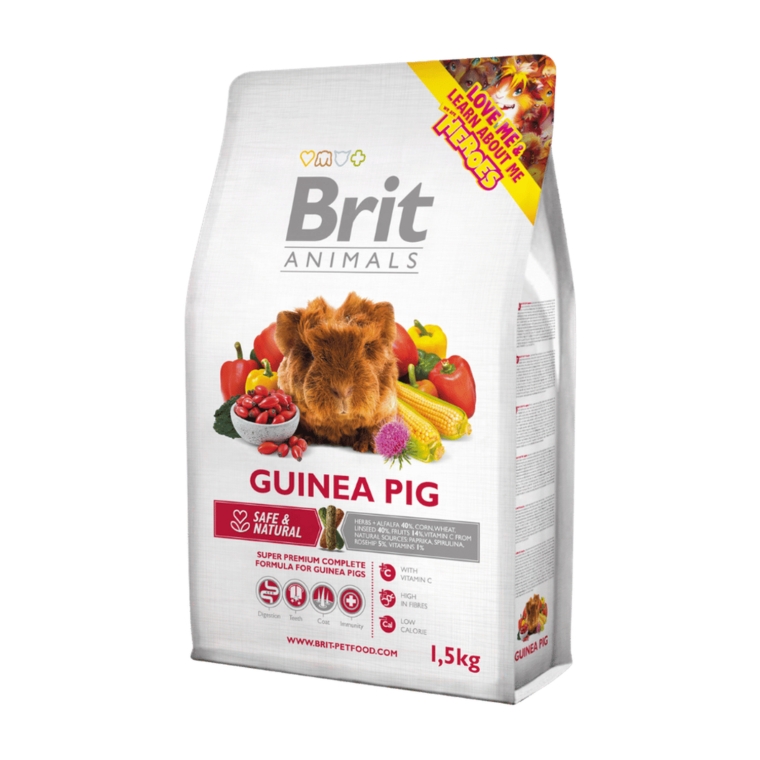 Brit Animals GUINEA PIG Complete