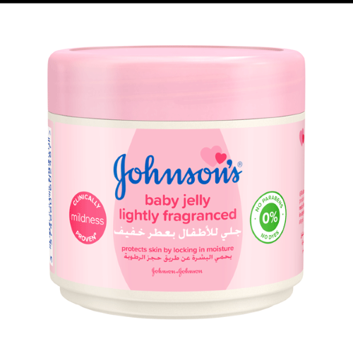 Johnson's Baby Jelly Lightly Fragranced