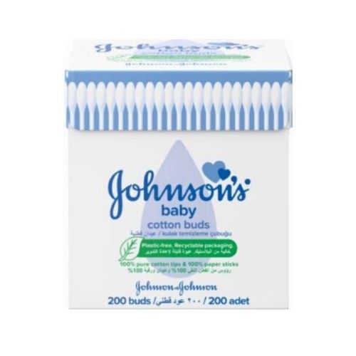 Johnson's Baby Cotton Buds