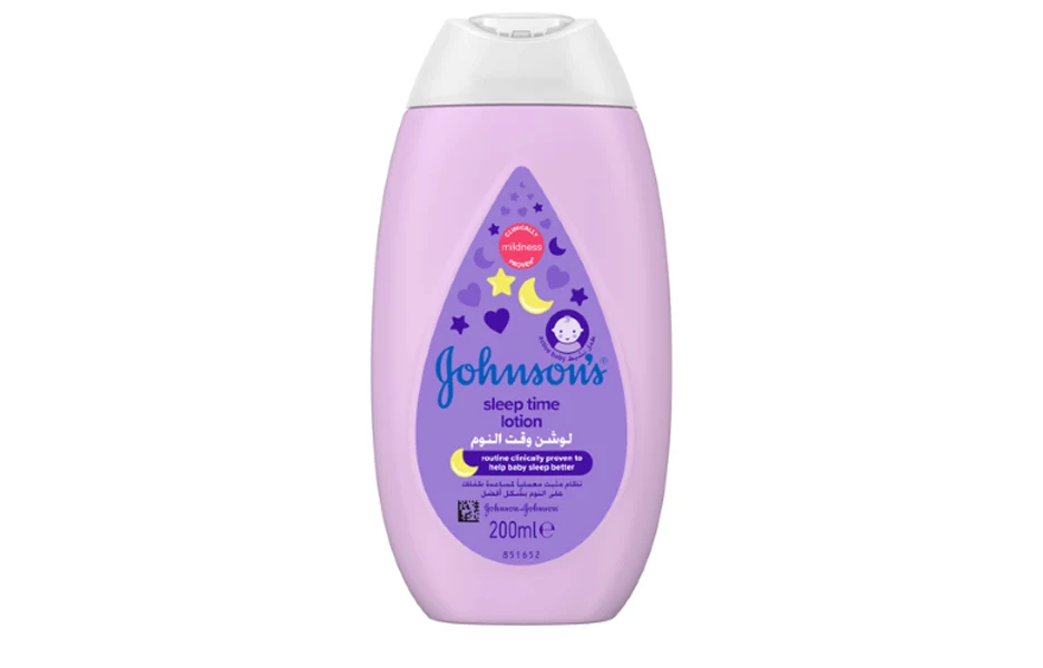 Johnson's Baby Bedtime Lotion