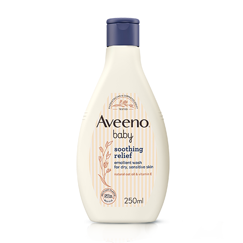 Soothing Relief wash