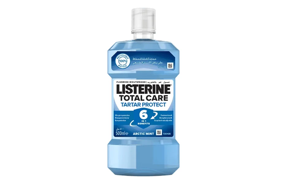 Listerine Total Care Tartar Protect Mouthwash