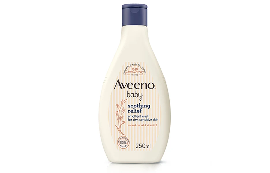 Soothing Relief wash