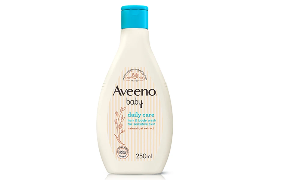 Daily Care hair and body wash