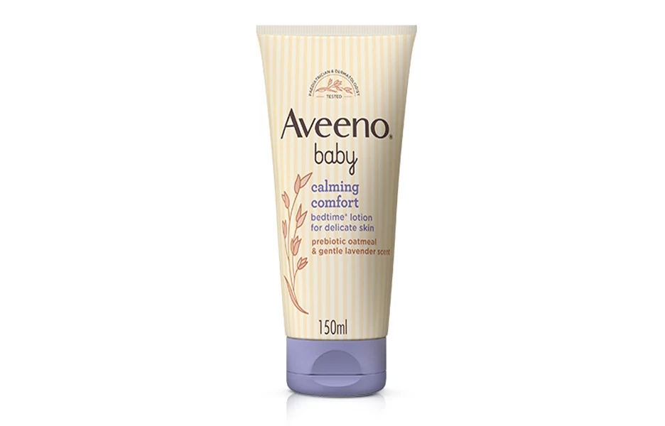 Calming Comfort lotion