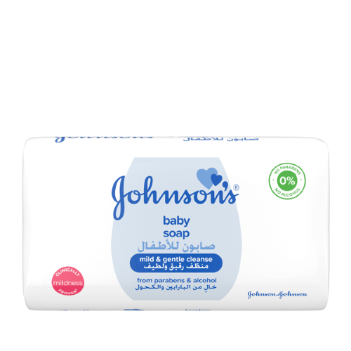 Johnson's Baby Soap