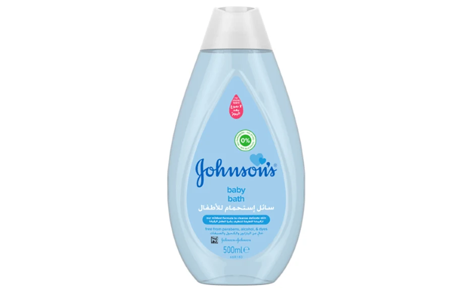 Johnson's Baby Bath