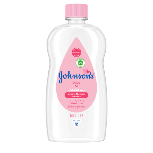 Johnson's Baby Oil