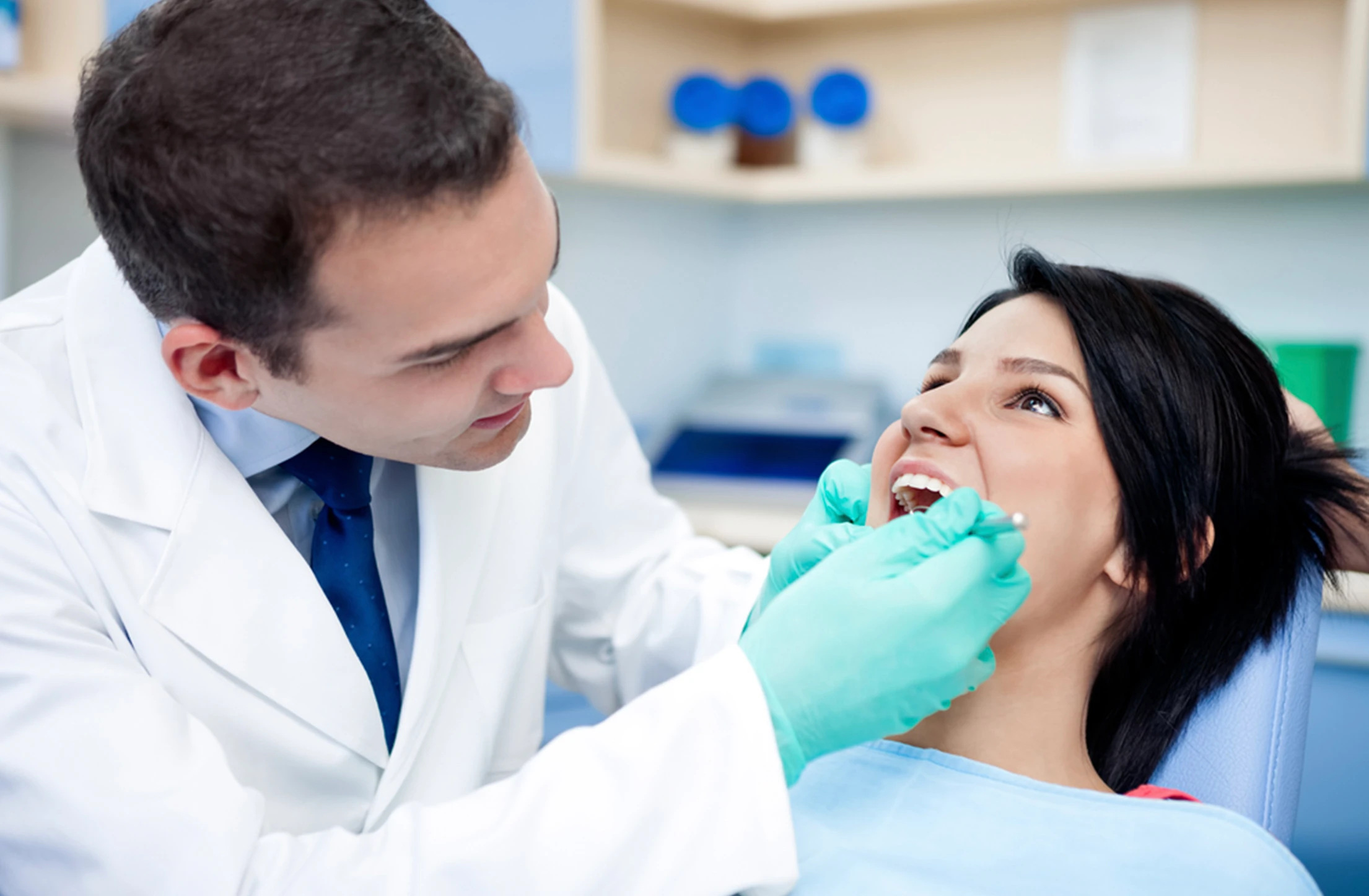 Gingivitis and Periodontitis