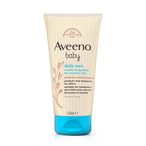 Daily Care Moisturising Lotion