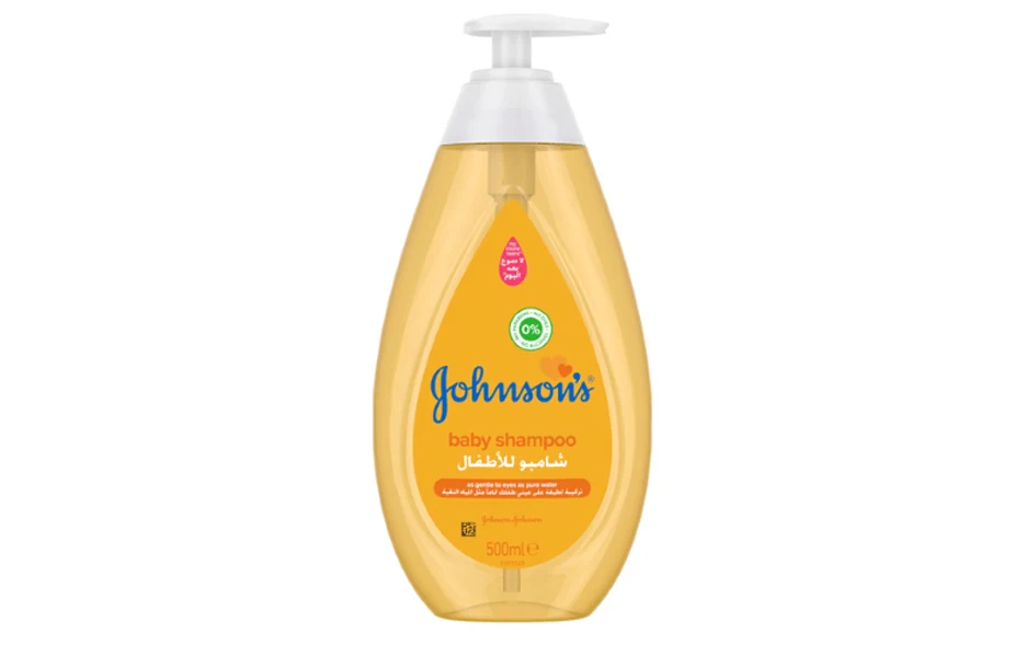 Johnson's Baby Shampoo