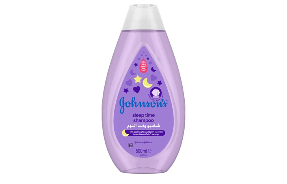 Johnson's Baby Bedtime Shampoo