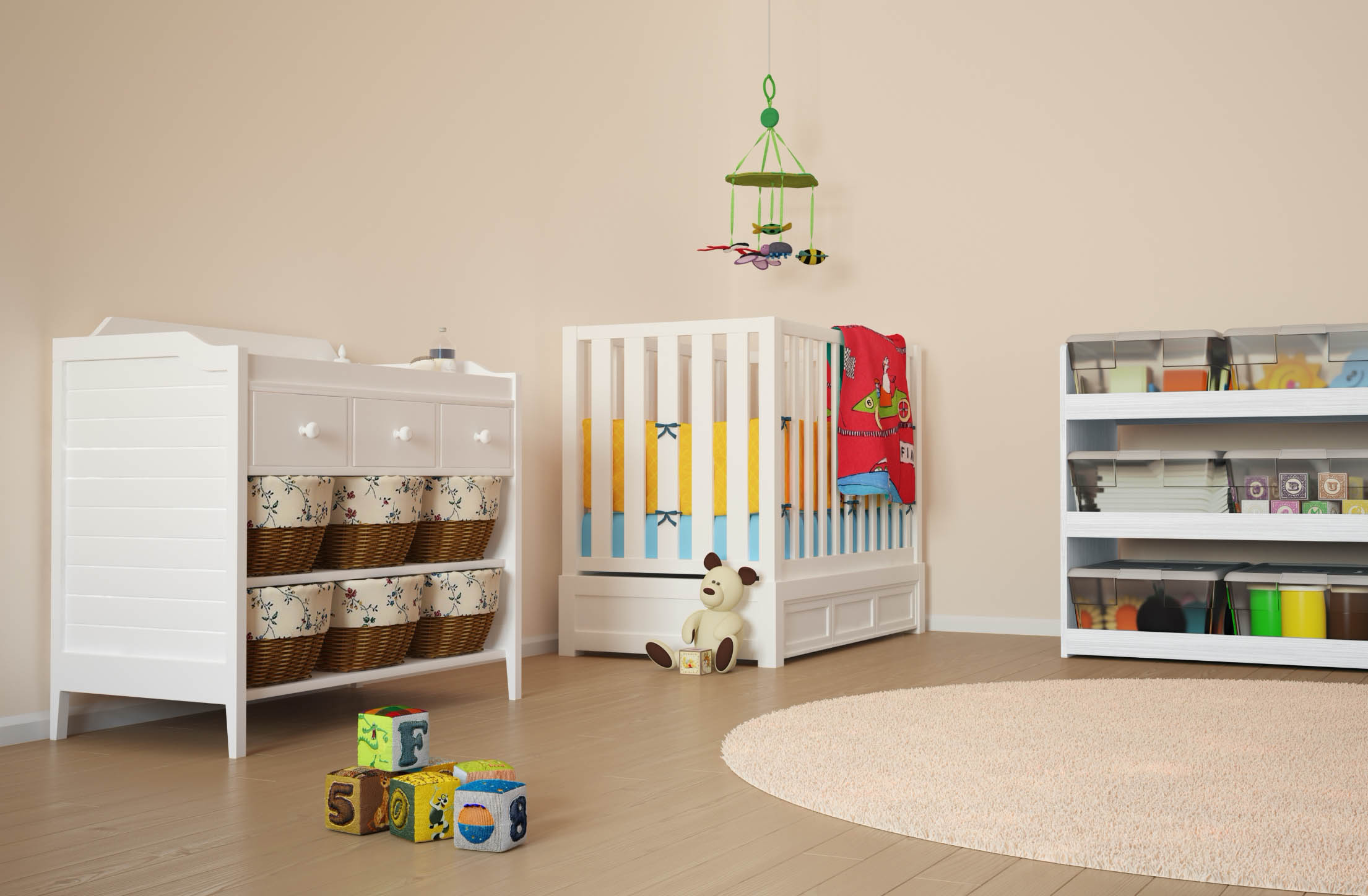 External Factors Effecting Baby Skin