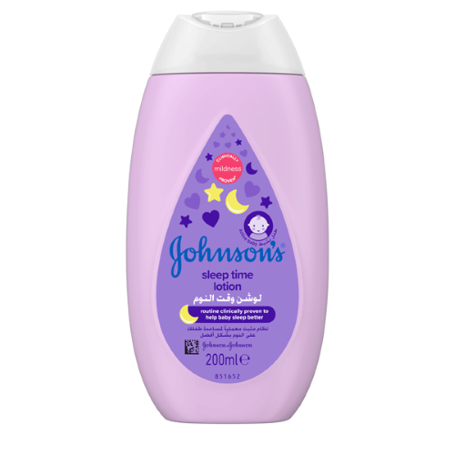 Johnson's Baby Bedtime Lotion