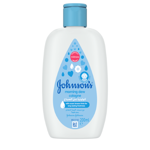 Johnson's Baby Morning Dew Cologne