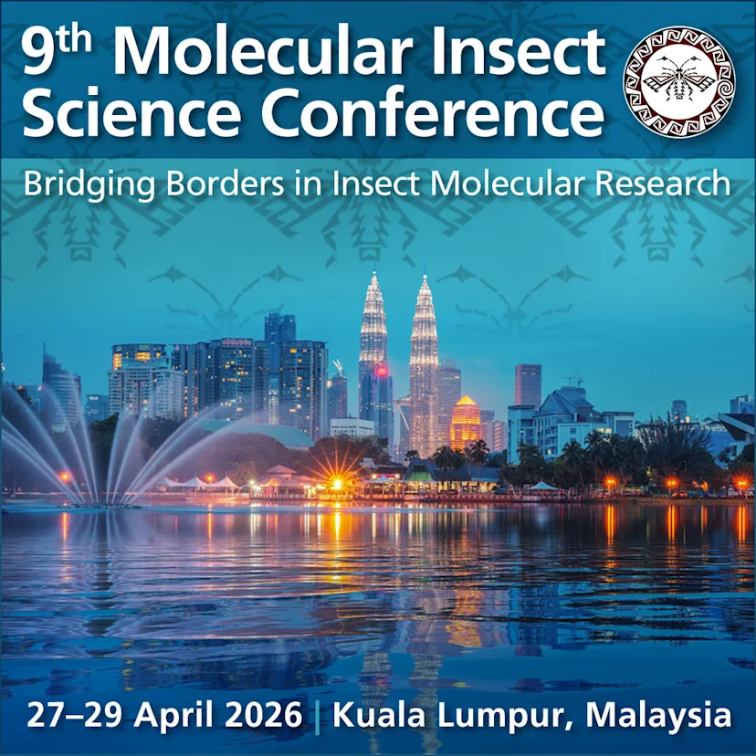 Molecular Insect Science Conference