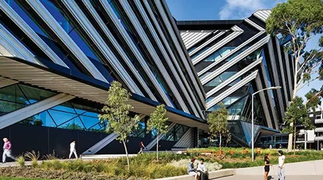 Monash University, Australia