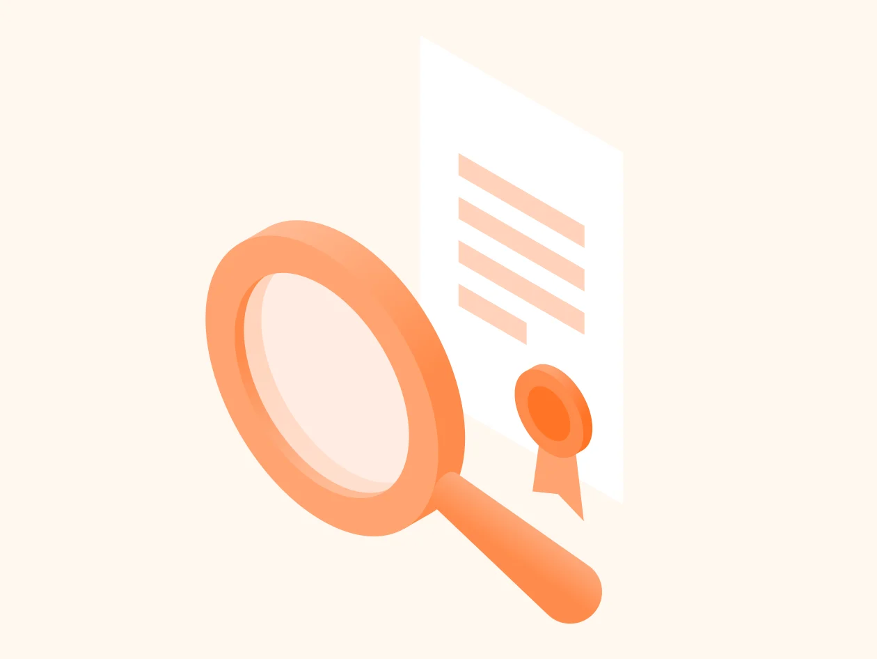 Patent search icon