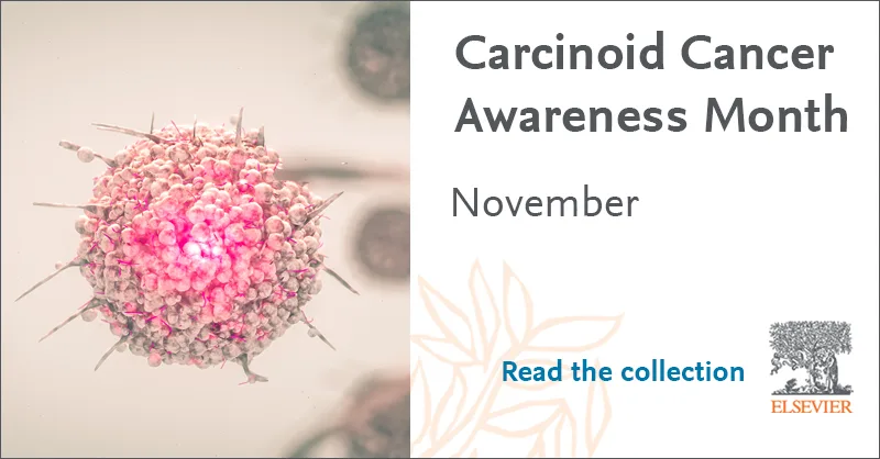 Carcinoid Cancer Awareness image