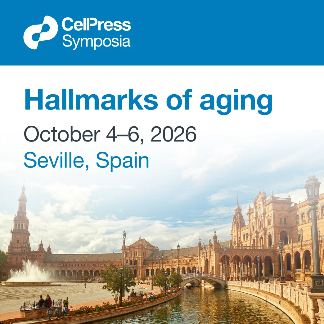 Cell Symposia Hallmarks of aging