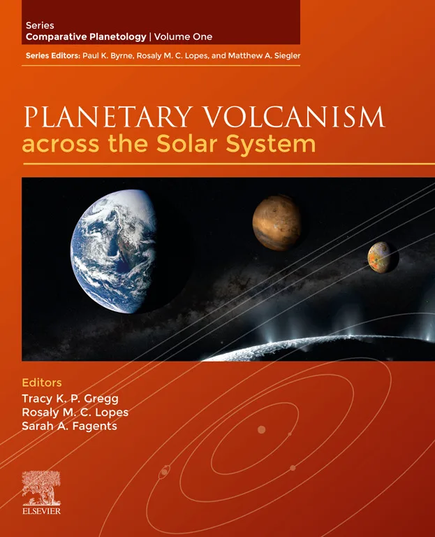 Sample cover of Planetary Volcanism accross the Solar System