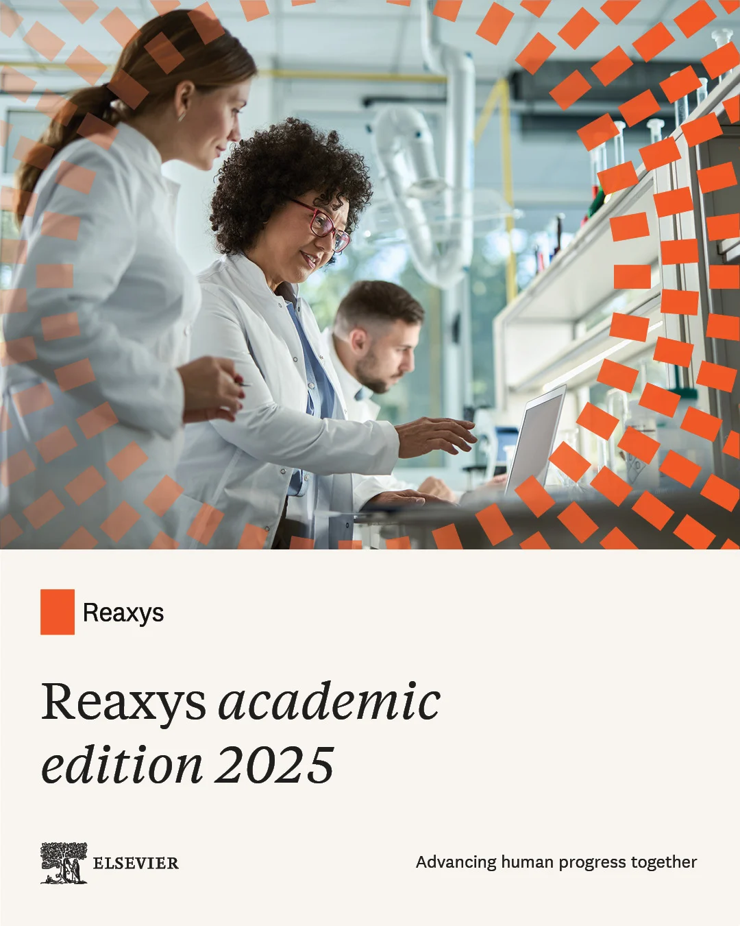 Reaxys Academic Edition 2025