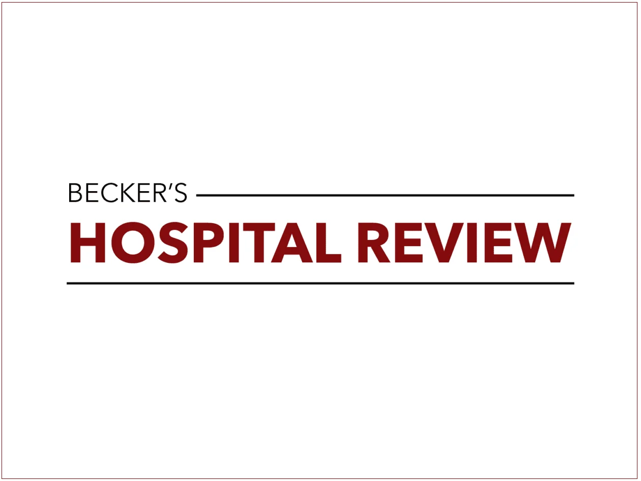 Becker's Hospital Review logo