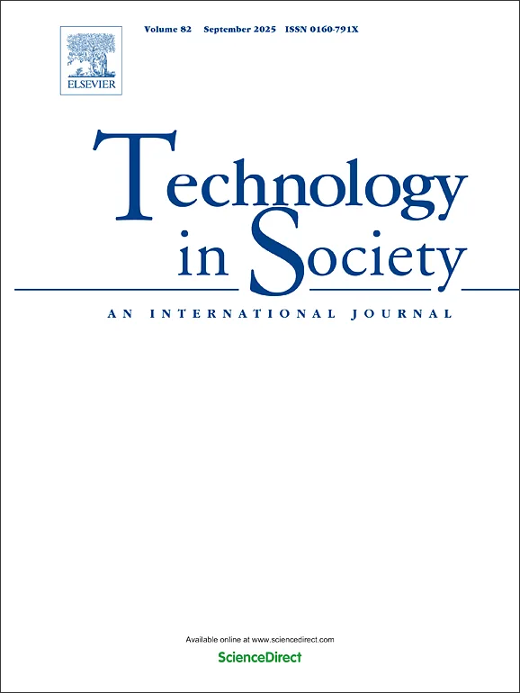 Technology in Society