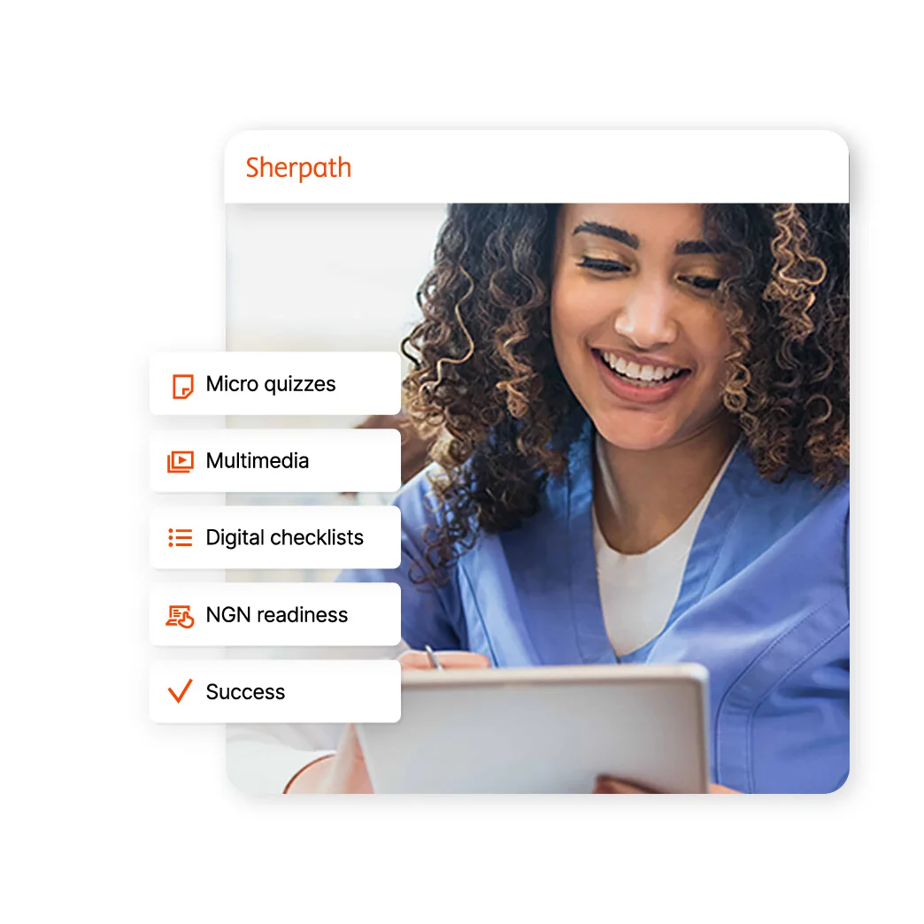 Sherpath features and benefits