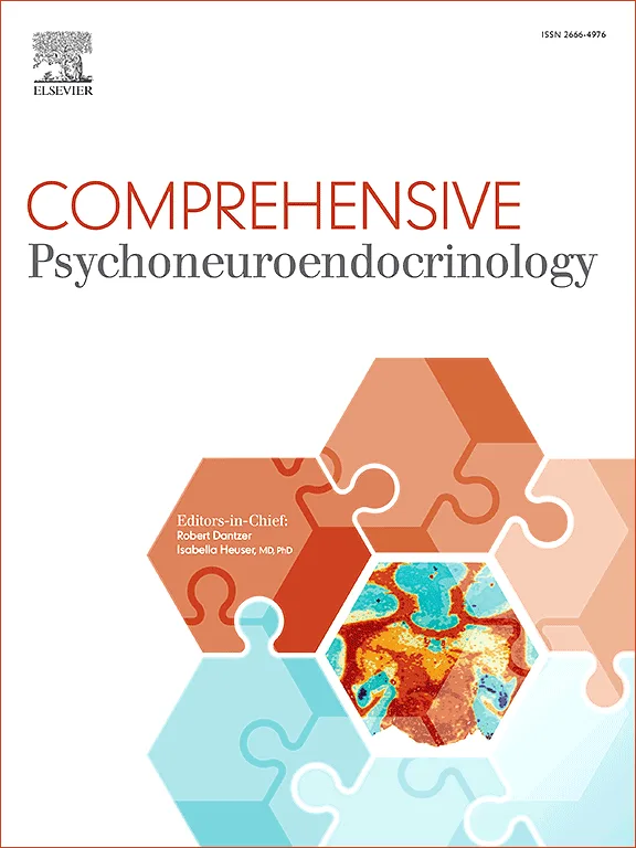 Comprehensive-Psychoneuroendocrinology-cover