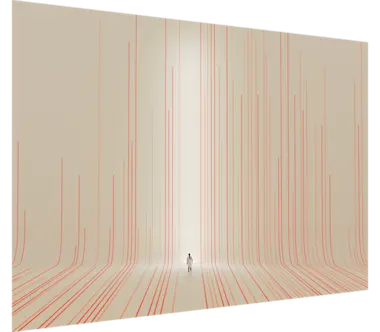 Concept photo of AI