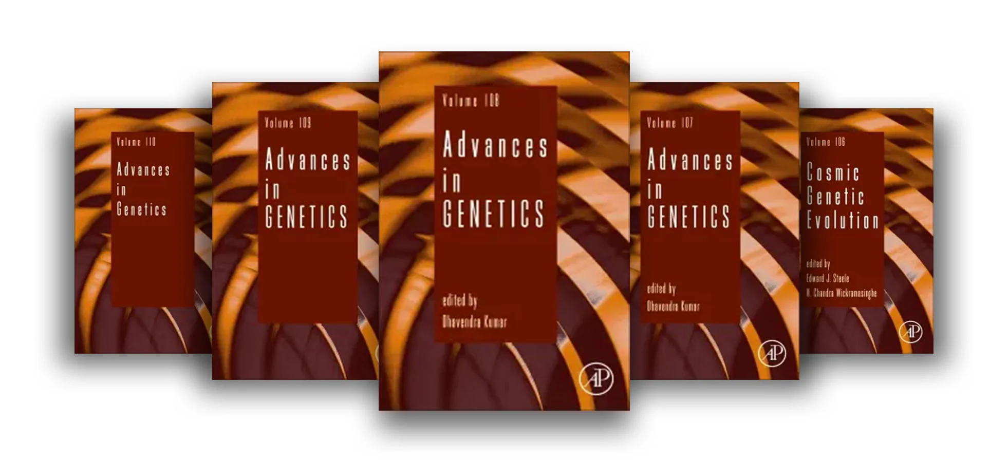 Advances in Genetics | Elsevier