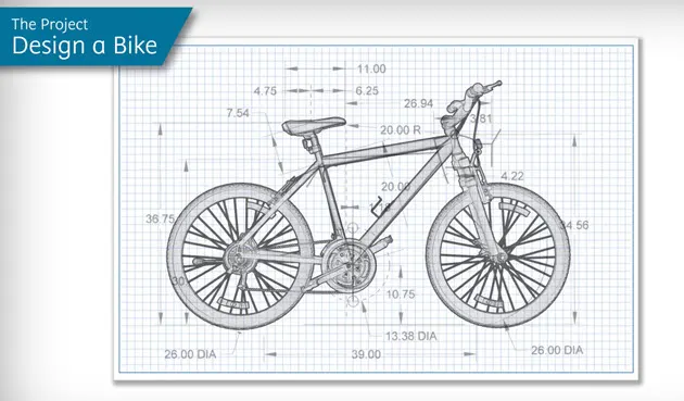 Video: Designing a bicycle using Knovel