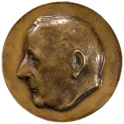 Otto Warburg medal