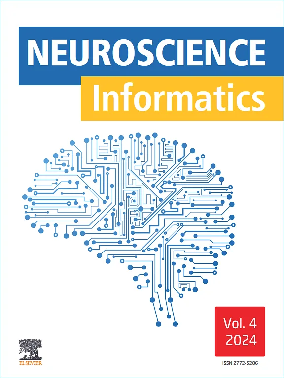 Sample cover of Neuroscience Informatics