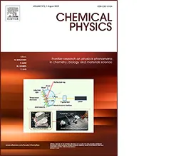 Chemical Physics cover
