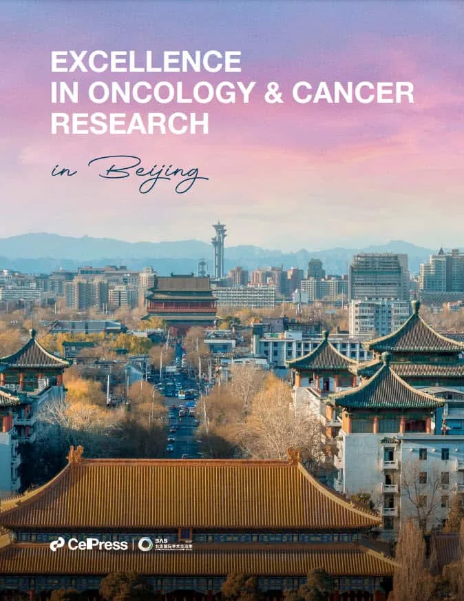Excellence in Oncology and Cancer Research in Beijing-book cover