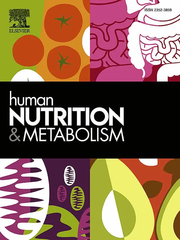 Human Nutrition & Metabolism